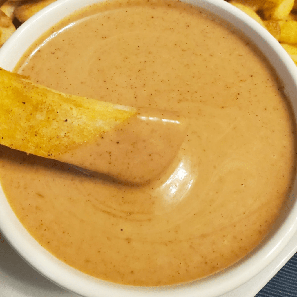 Crowd-Pleasing Campfire Sauce
